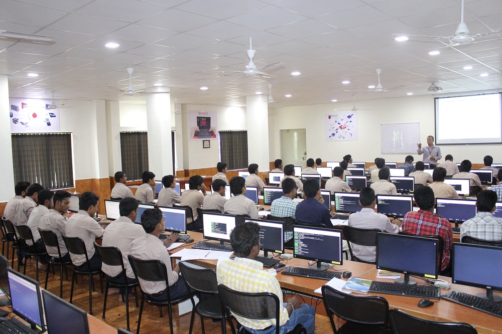 Raghu Engineering College Visakhapatnam Facilities photo 7